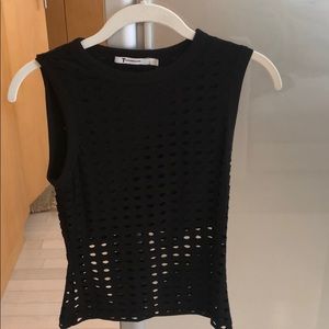 T by Alexander wang top